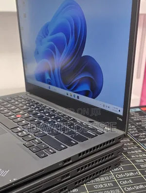 New Laptop Lenovo ThinkPad T14s Gen 2 16GB Intel Core i5 SSD 512GB