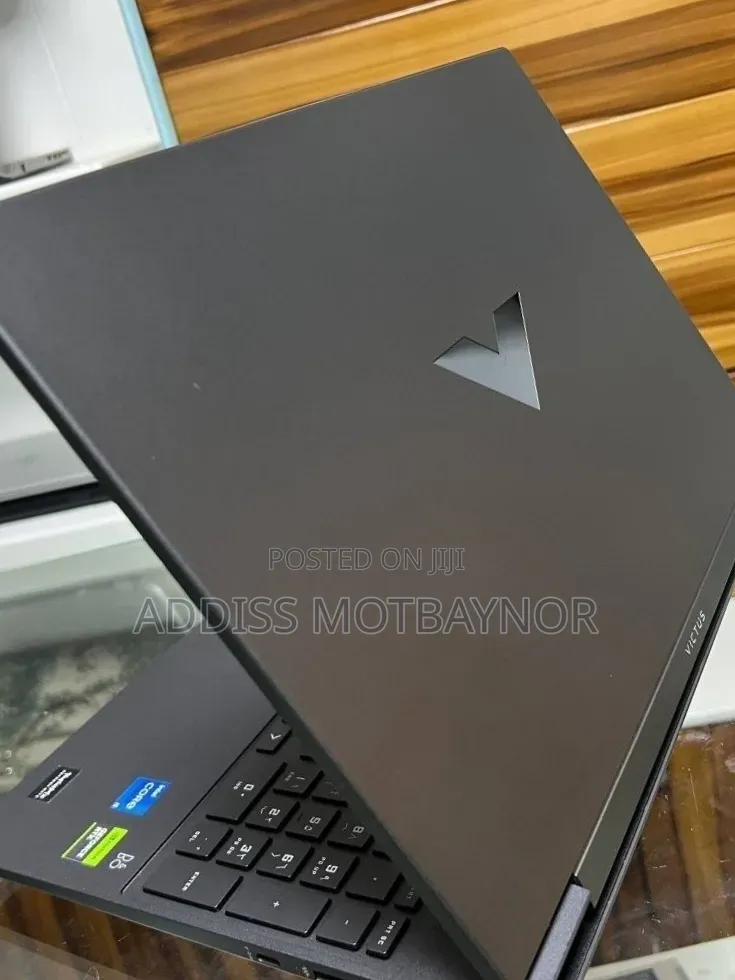 New Laptop HP Victus 16 16GB Intel Core i7 SSD 512GB