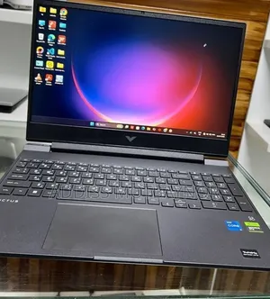 New Laptop HP Victus 16 16GB Intel Core i7 SSD 512GB