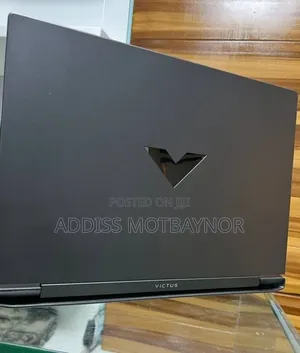 New Laptop HP Victus 16 16GB Intel Core i7 SSD 512GB
