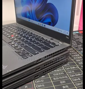 New Laptop Lenovo ThinkBook 14s Gen 2 16GB Intel Core i5 SSD 512GB