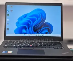New Laptop Lenovo ThinkBook 14s Gen 2 16GB Intel Core i5 SSD 512GB