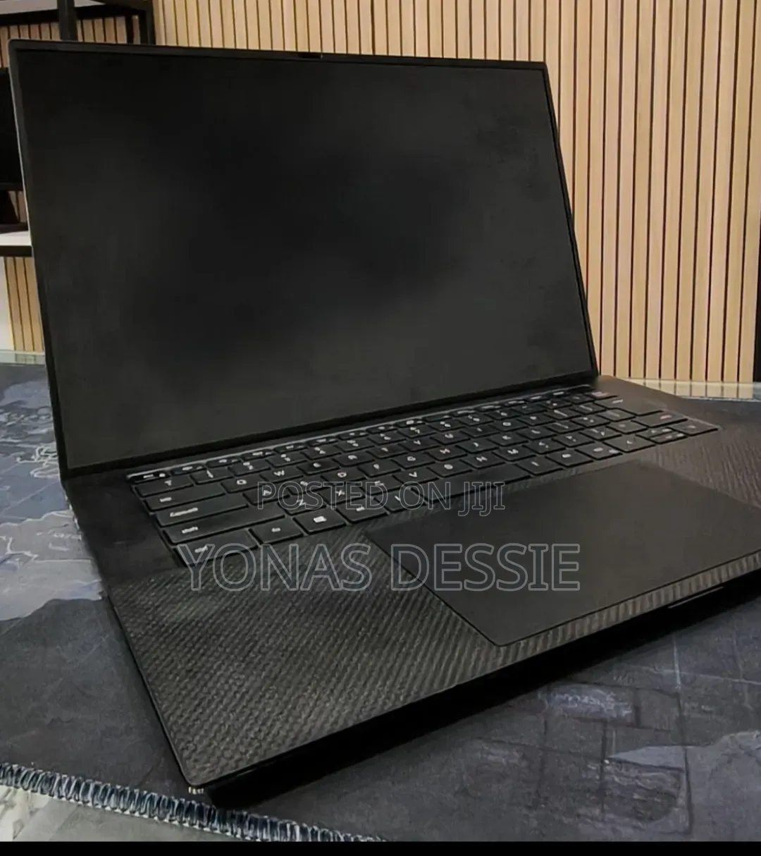 New Laptop Dell Precision 5550 16GB Intel Core i7 SSD 512GB