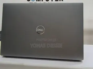 New Laptop Dell Precision 5550 16GB Intel Core i7 SSD 512GB