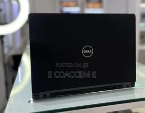Laptop Dell 8GB Intel Core i5 HDD 500GB