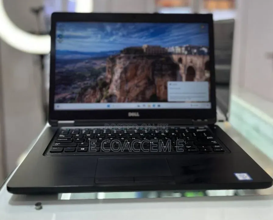 Laptop Dell 8GB Intel Core i5 HDD 500GB