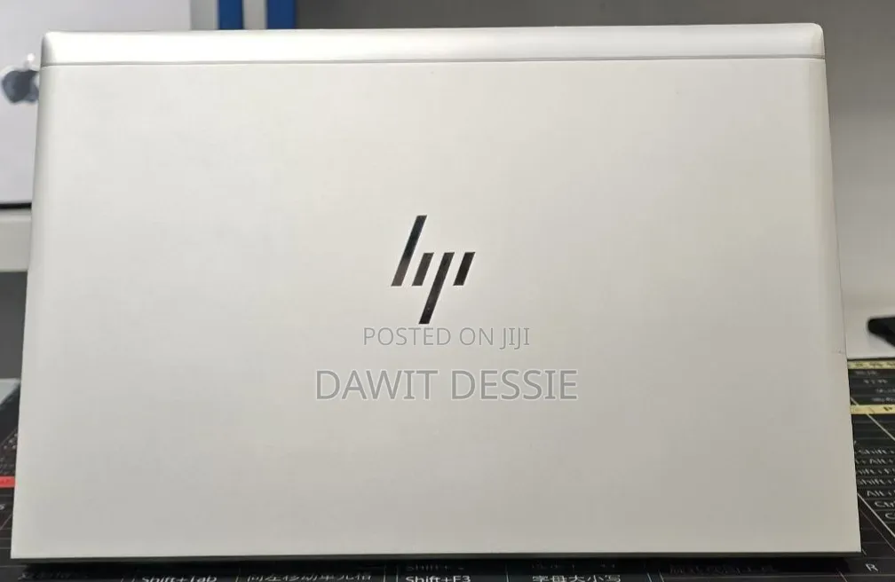 New Laptop HP EliteBook 845 G7 16GB AMD Ryzen 7 SSD 512GB
