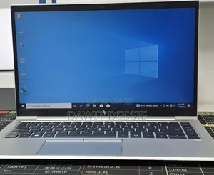 New Laptop HP EliteBook 845 G7 16GB AMD Ryzen 7 SSD 512GB