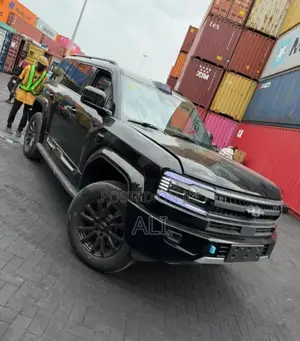 New BYD Leopard 5 2025 Matt Black