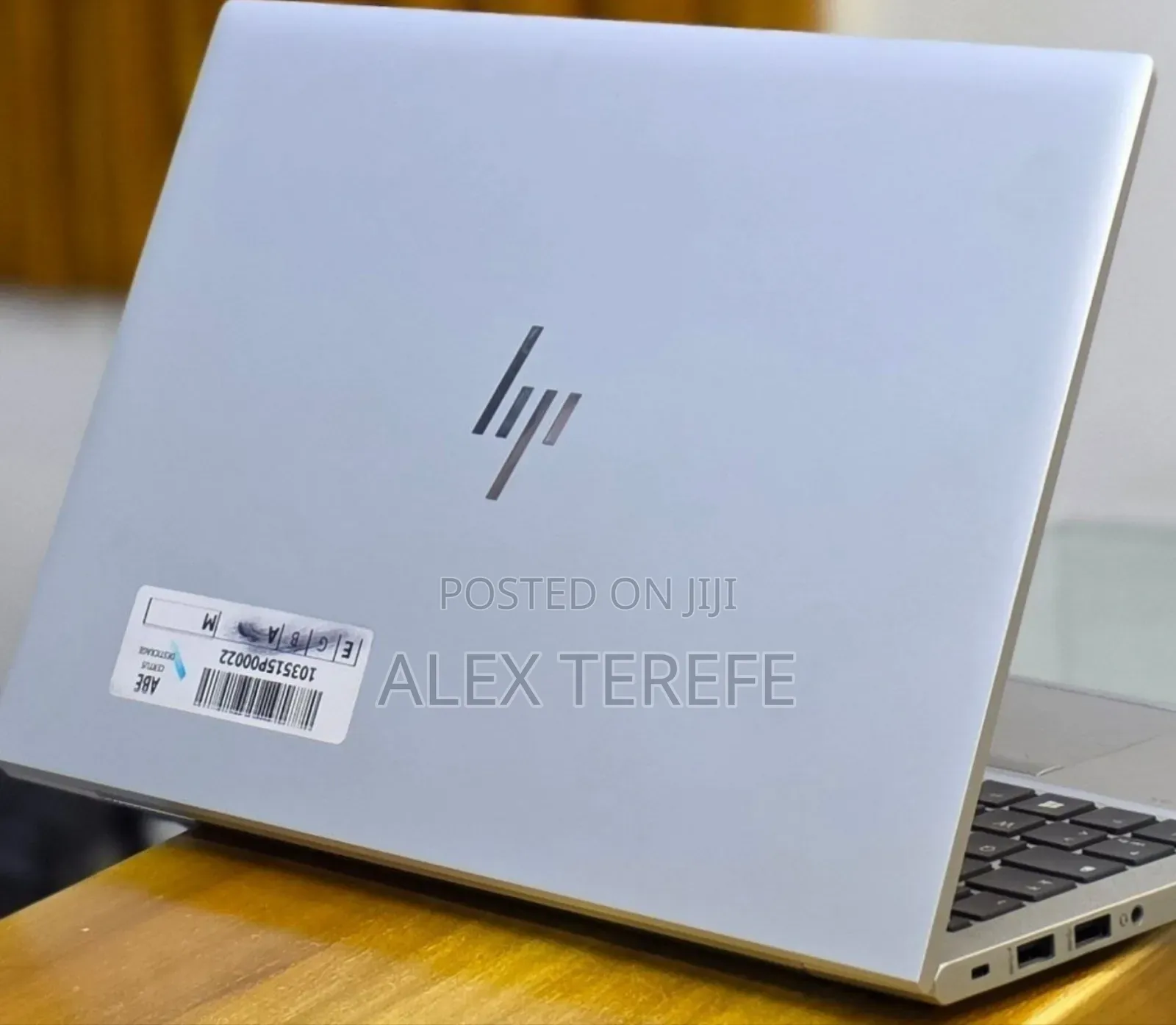 New Laptop HP EliteBook 840 G8 16GB Intel Core i5 SSD 512GB