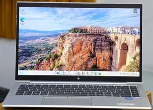 New Laptop HP EliteBook 840 G8 16GB Intel Core i5 SSD 512GB