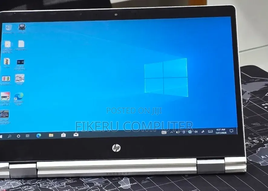 New Laptop HP ProBook X360 11 G1 EE 16GB AMD Ryzen 5 SSD 512GB