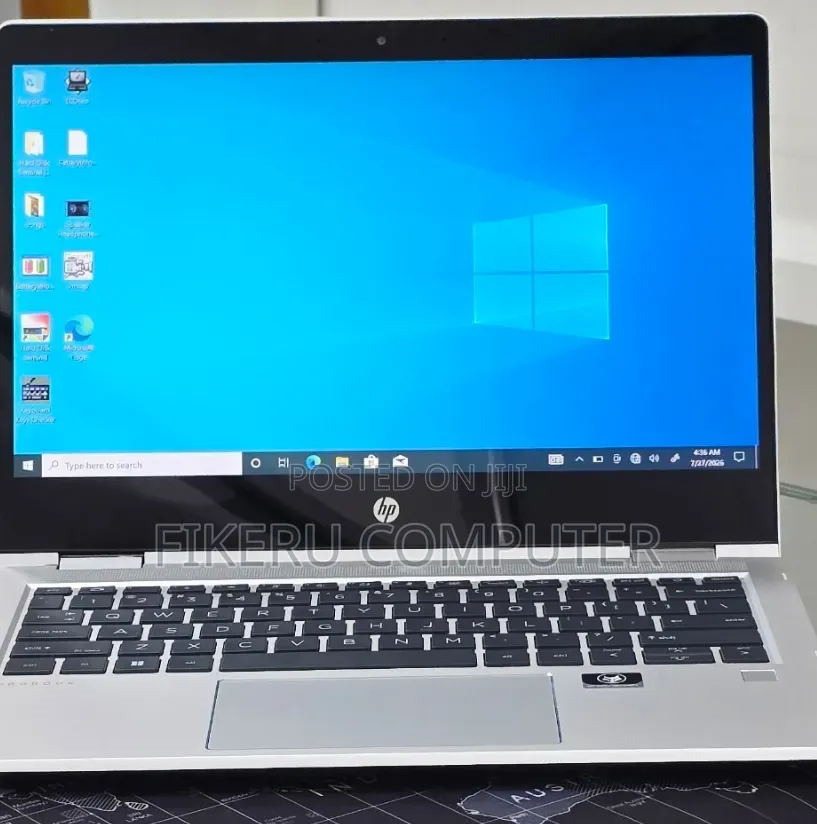New Laptop HP ProBook X360 11 G1 EE 16GB AMD Ryzen 5 SSD 512GB