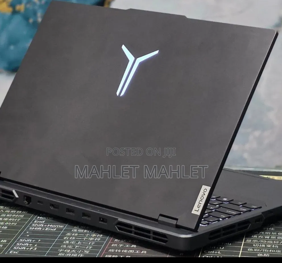 New Lenovo Legion Y7000P IRX9 Gaming Laptop 16GB Intel Core i9 SSD 1T