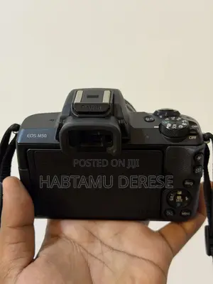 Canon M50 Mark 1
