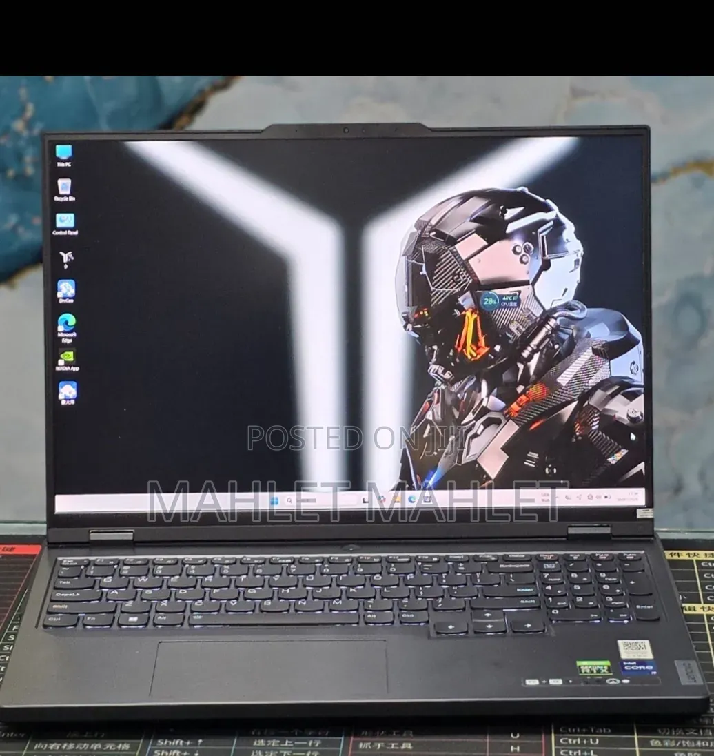 New Lenovo Legion Y7000P IRX9 Gaming Laptop 16GB Intel Core i9 SSD 1T