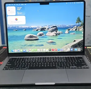 New Laptop Apple MacBook Air 2022 M2 16GB Apple M2 SSD 512GB