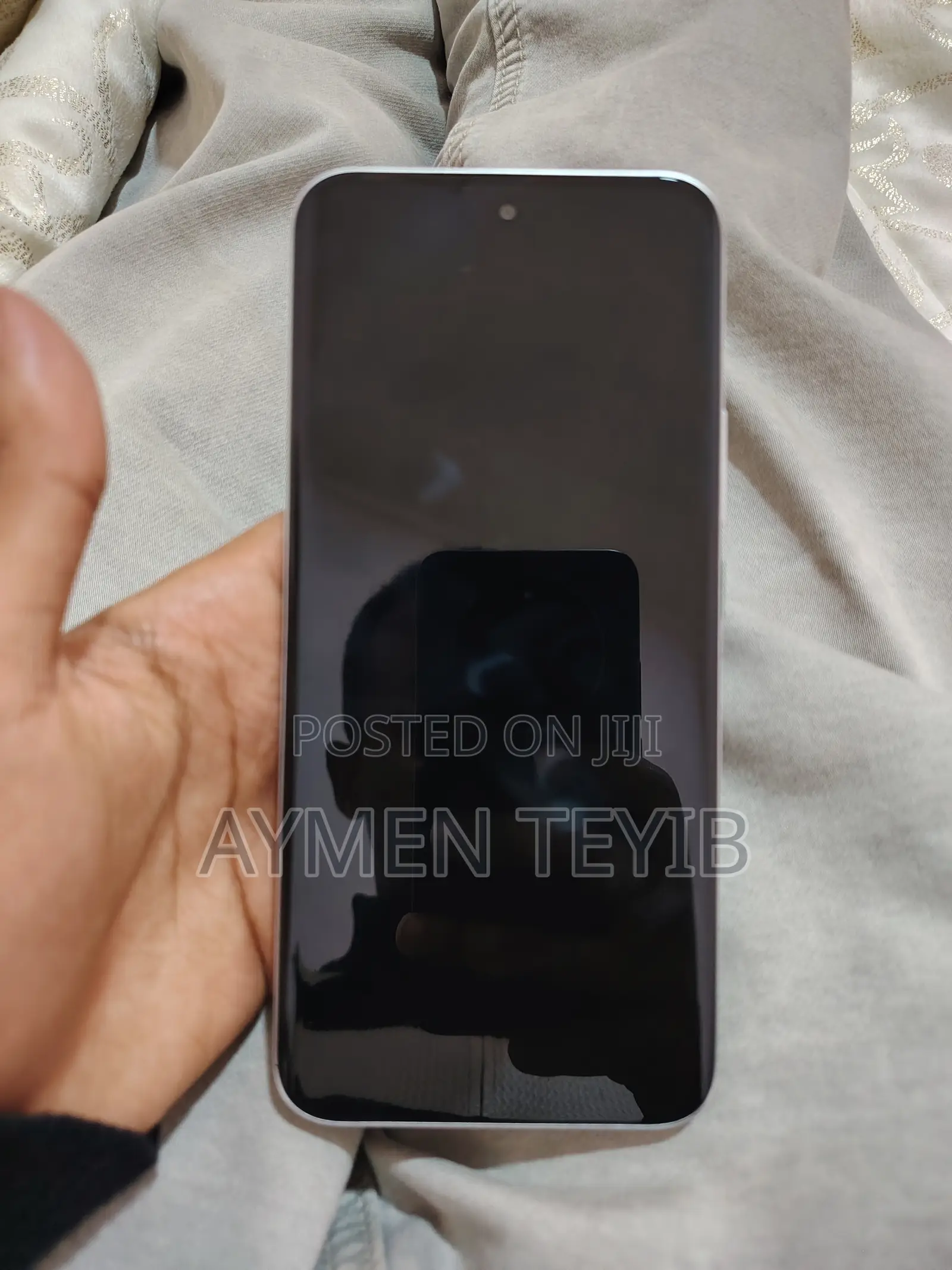 New Infinix Hot 60 Pro+ 256 GB Silver