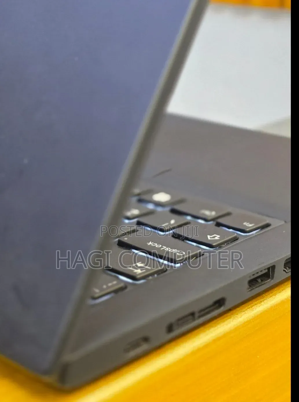 New Laptop Lenovo ThinkPad t495s 16GB AMD Ryzen 7 SSD 512GB