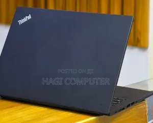 New Laptop Lenovo ThinkPad t495s 16GB AMD Ryzen 7 SSD 512GB