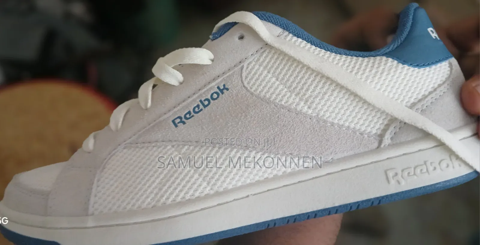 Reebok Royal Complete Sport Sneakers on Size 40