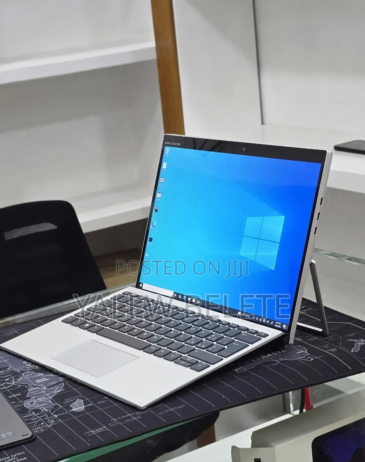 New Laptop HP Elite X2 G8 16GB Intel Core i7 SSD 512GB