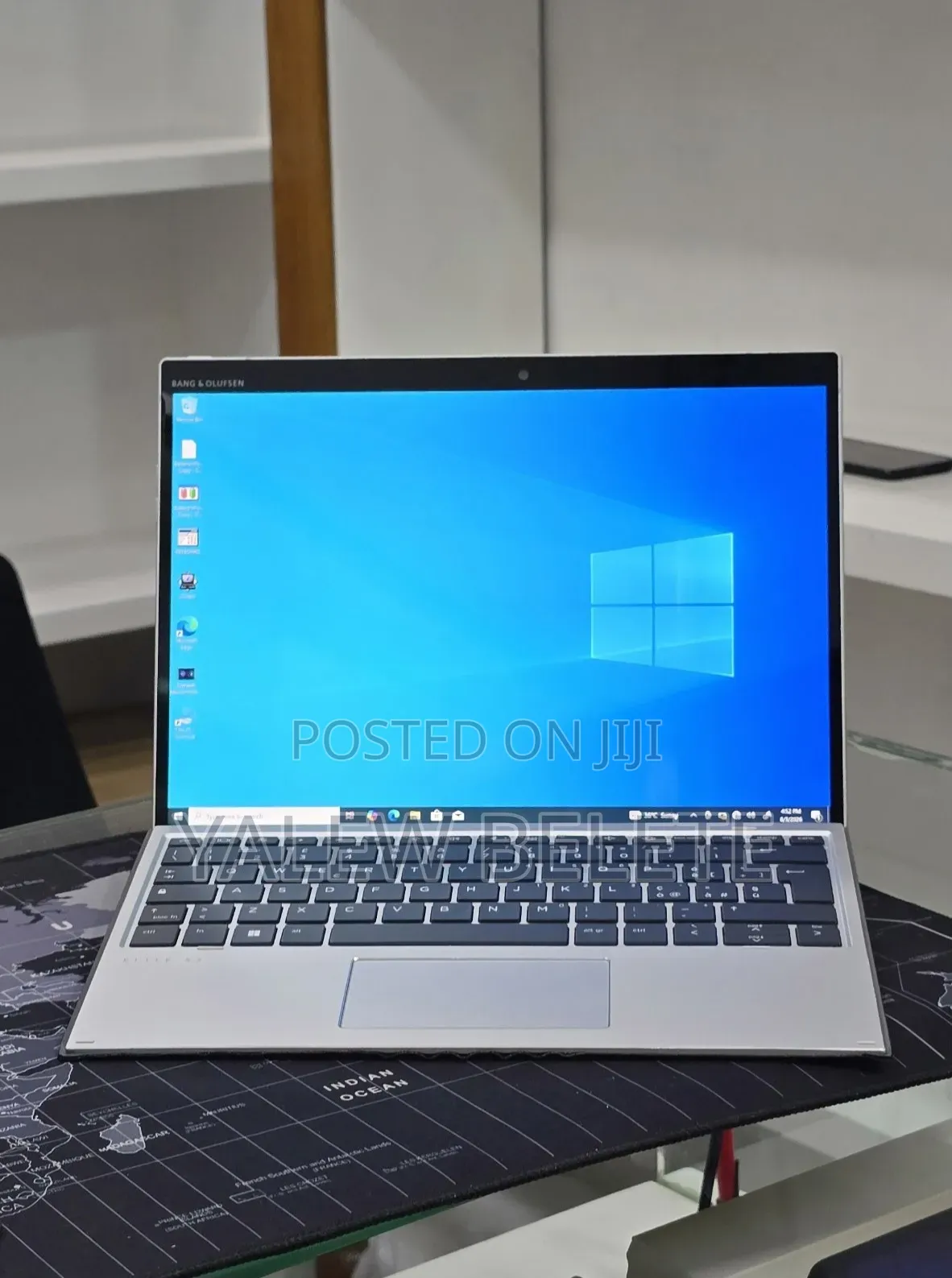 New Laptop HP Elite X2 G8 16GB Intel Core i7 SSD 512GB