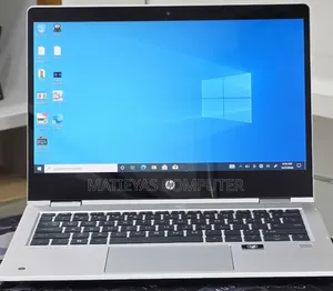 New Laptop HP ProBook x360 435 G8 16GB AMD Ryzen 5 SSD 512GB