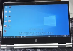 New Laptop HP ProBook x360 435 G8 16GB AMD Ryzen 5 SSD 512GB