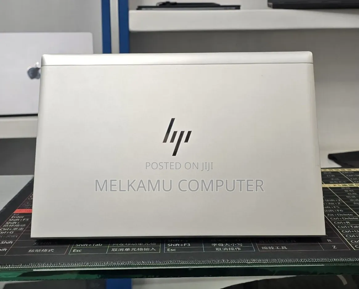 New Laptop HP EliteBook 845 G7 16GB AMD Ryzen 7 SSD 512GB