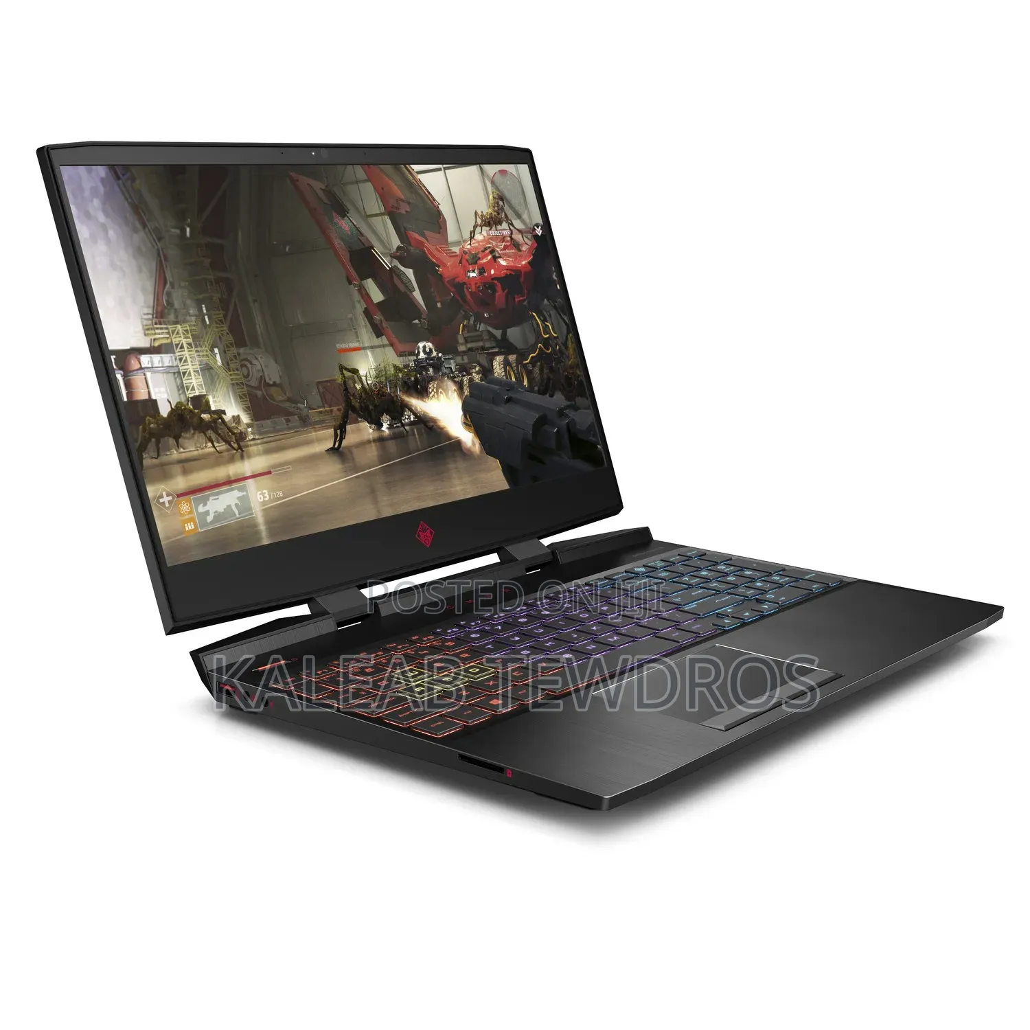 Laptop HP Omen X 16GB Intel Core i7 HDD 512GB