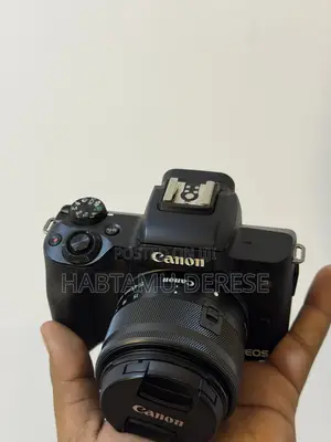 Canon M50 Mark 2