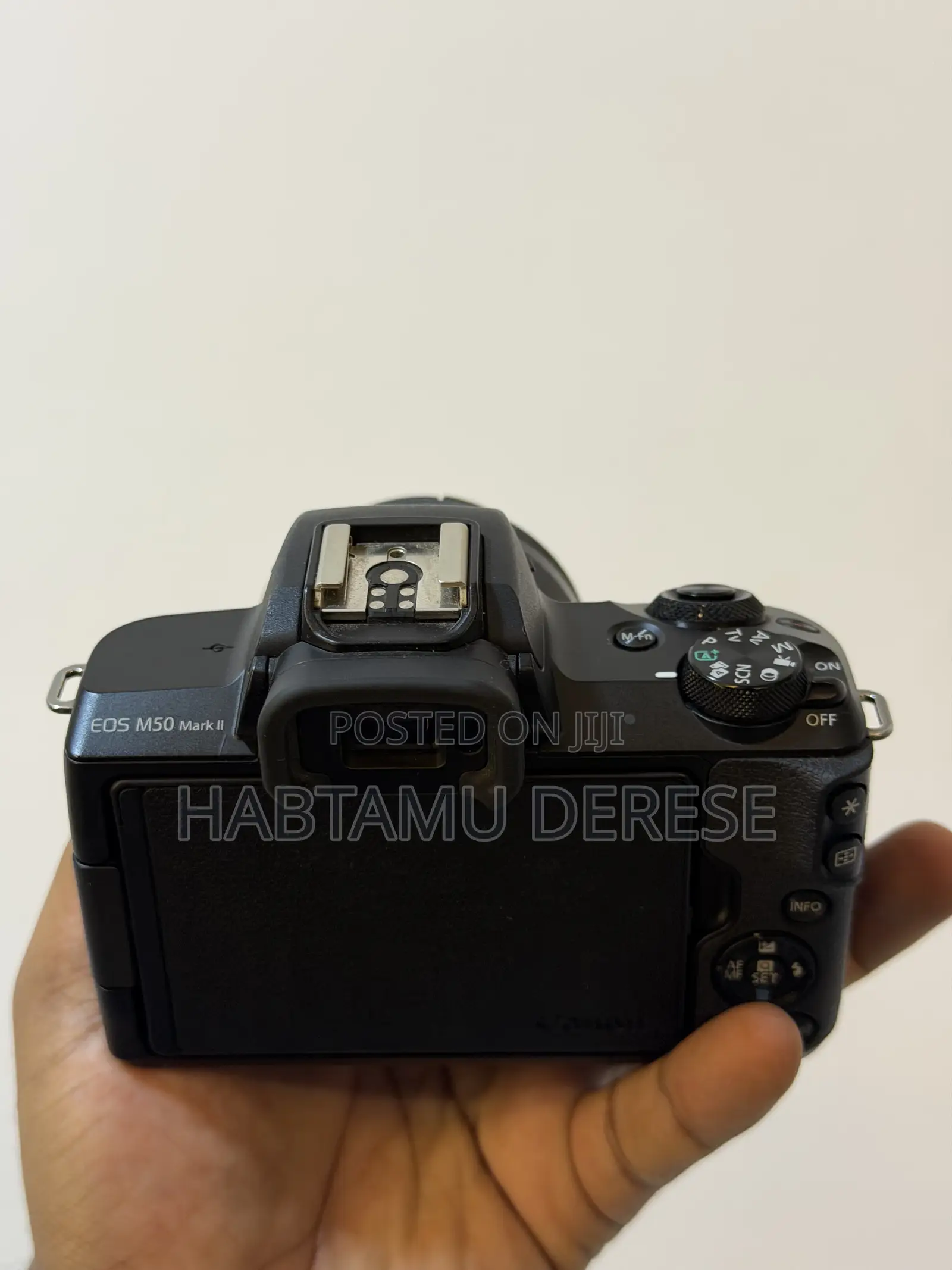 Canon M50 Mark 2
