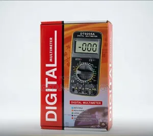 DT9205A Multimeter