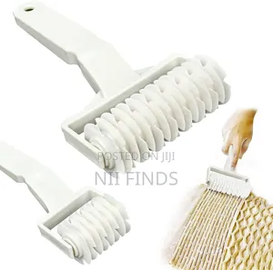 Pastry Lattice Roller Cutter