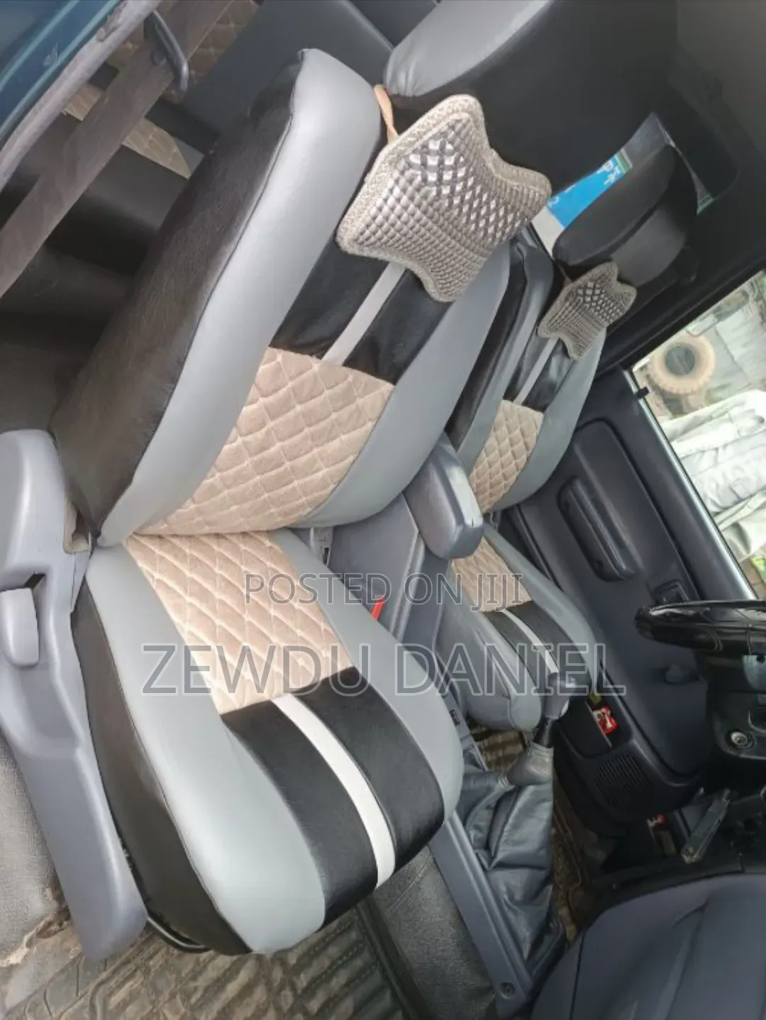 Car Seat Cover