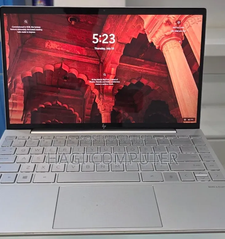New Laptop HP Envy 13 16GB Intel Core i5 SSD 512GB