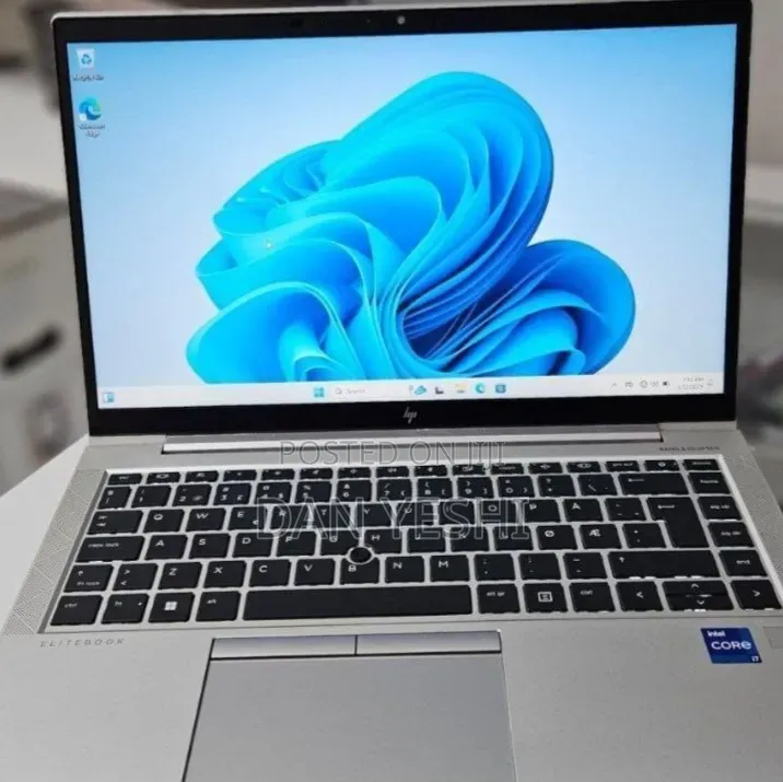 New Laptop HP EliteBook 840 G8 16GB Intel Core i7 SSD 512GB