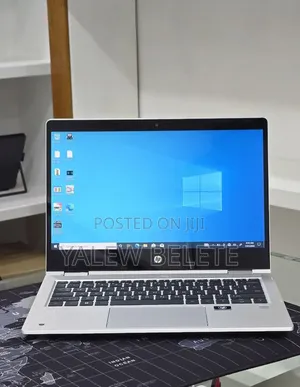New Laptop HP ProBook x360 435 G8 16GB AMD Ryzen 5 SSD 512GB