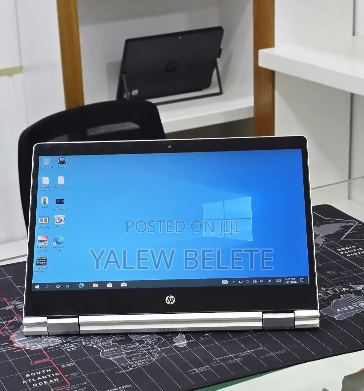 New Laptop HP ProBook x360 435 G8 16GB AMD Ryzen 5 SSD 512GB