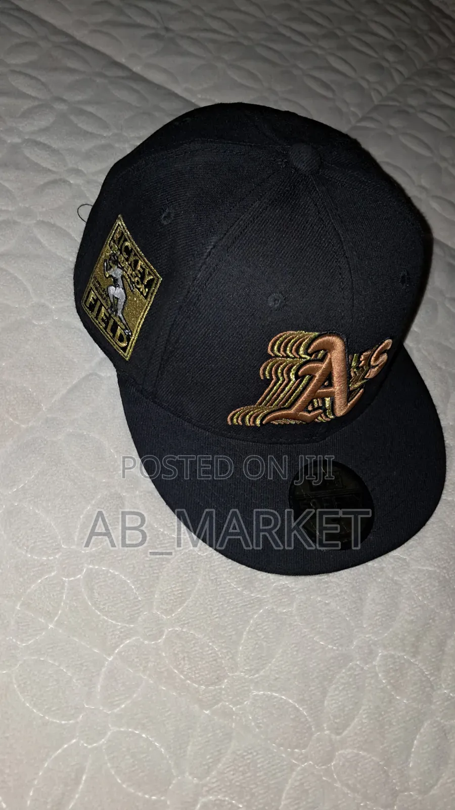 Oakland Athletics A’s Fitted Hat
