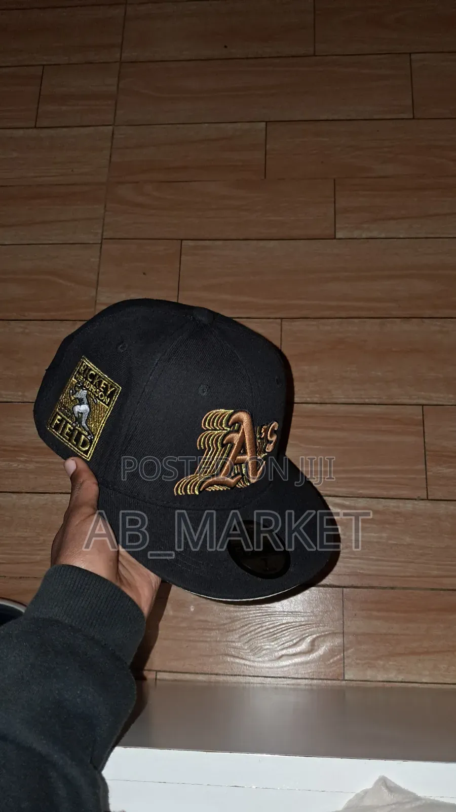 Oakland Athletics A’s Fitted Hat