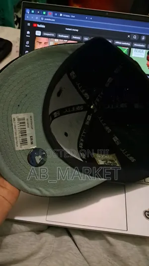 Oakland Athletics A’s Fitted Hat