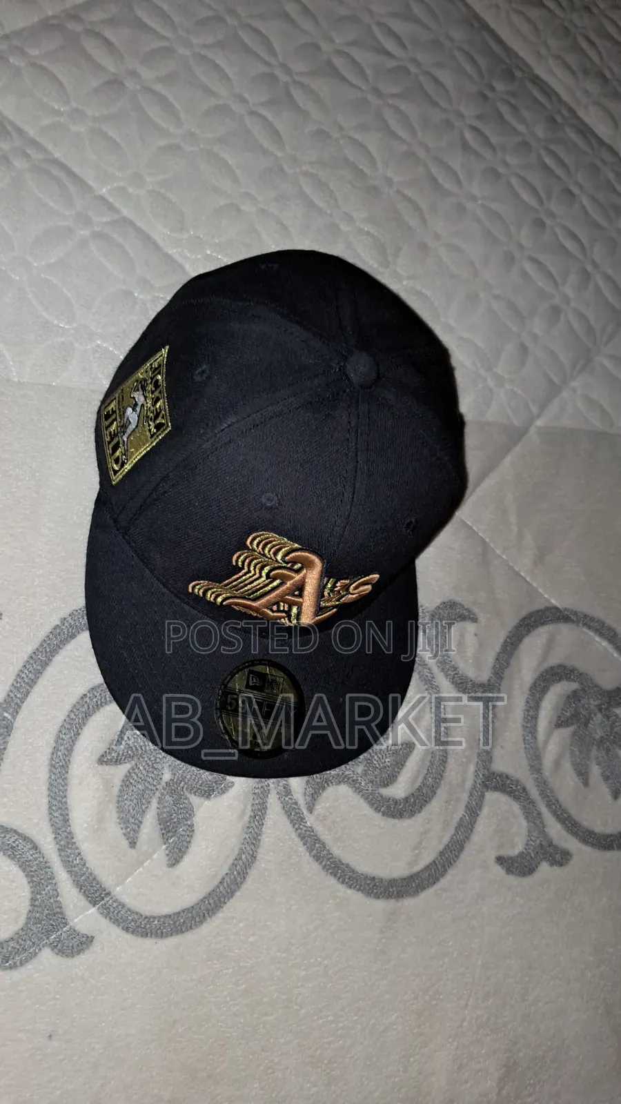 Oakland Athletics A’s Fitted Hat