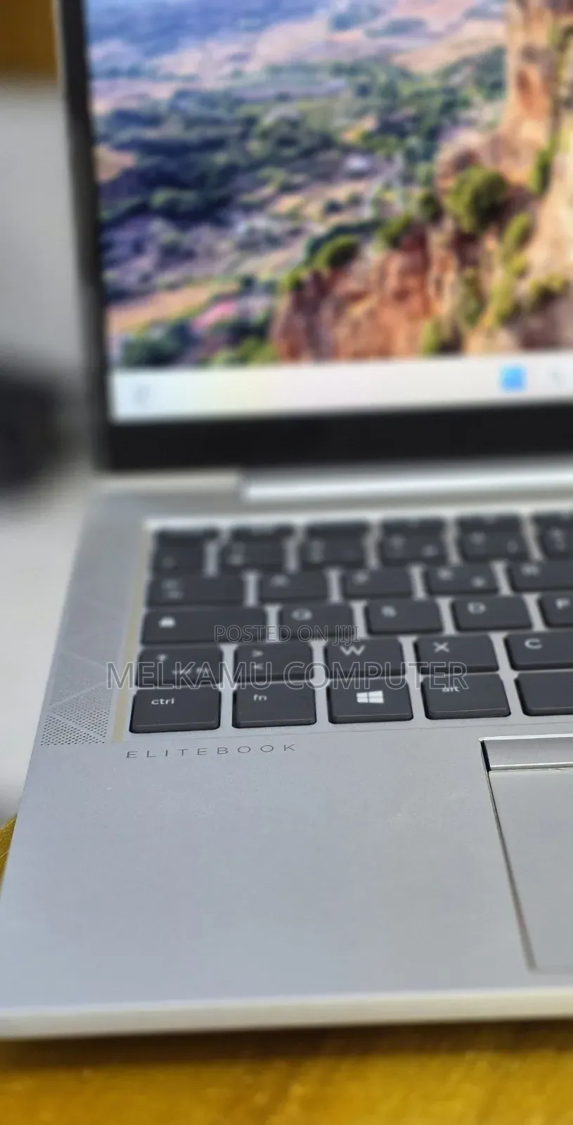 New Laptop HP EliteBook 840 G8 16GB Intel Core i5 SSD 512GB