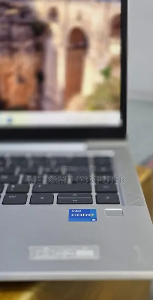 New Laptop HP EliteBook 840 G8 16GB Intel Core i5 SSD 512GB