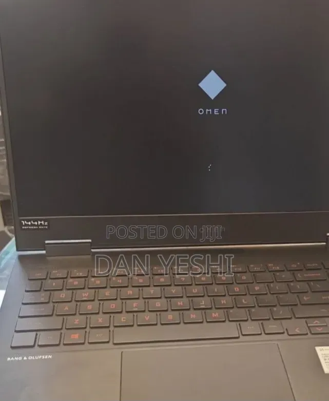 New Laptop HP Omen 15 16GB Intel Core i7 SSD 512GB