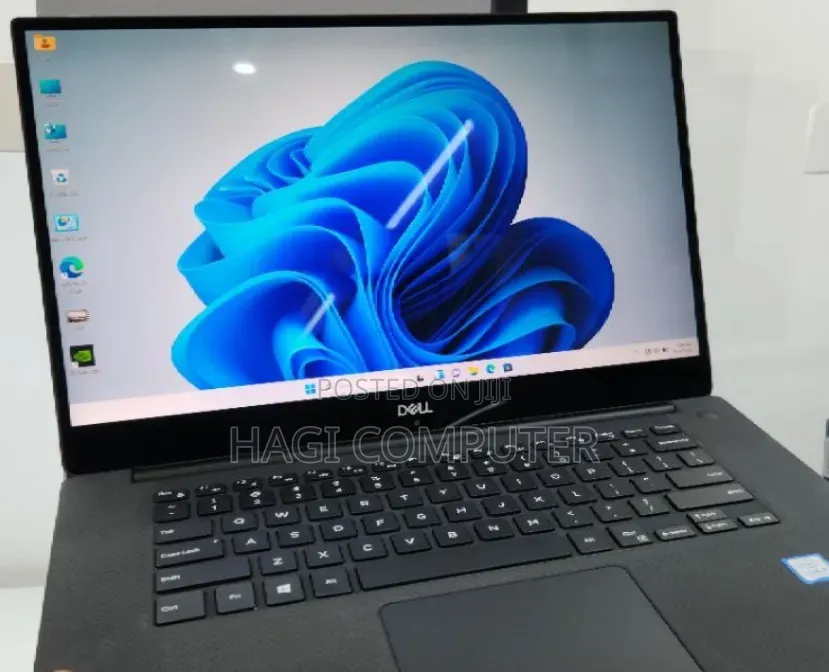 New Laptop Dell XPS 15 16GB Intel Core i7 SSD 512GB
