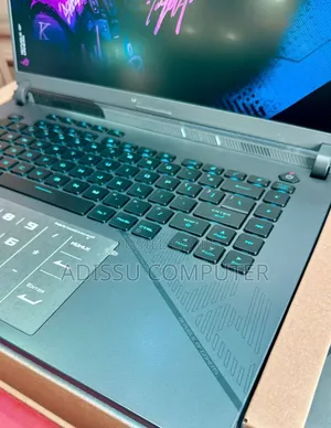 New Laptop Asus ROG Strix G15 16GB Intel Core i9 SSD 1T
