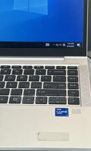 New Laptop HP EliteBook 840 G8 16GB Intel Core i7 SSD 512GB